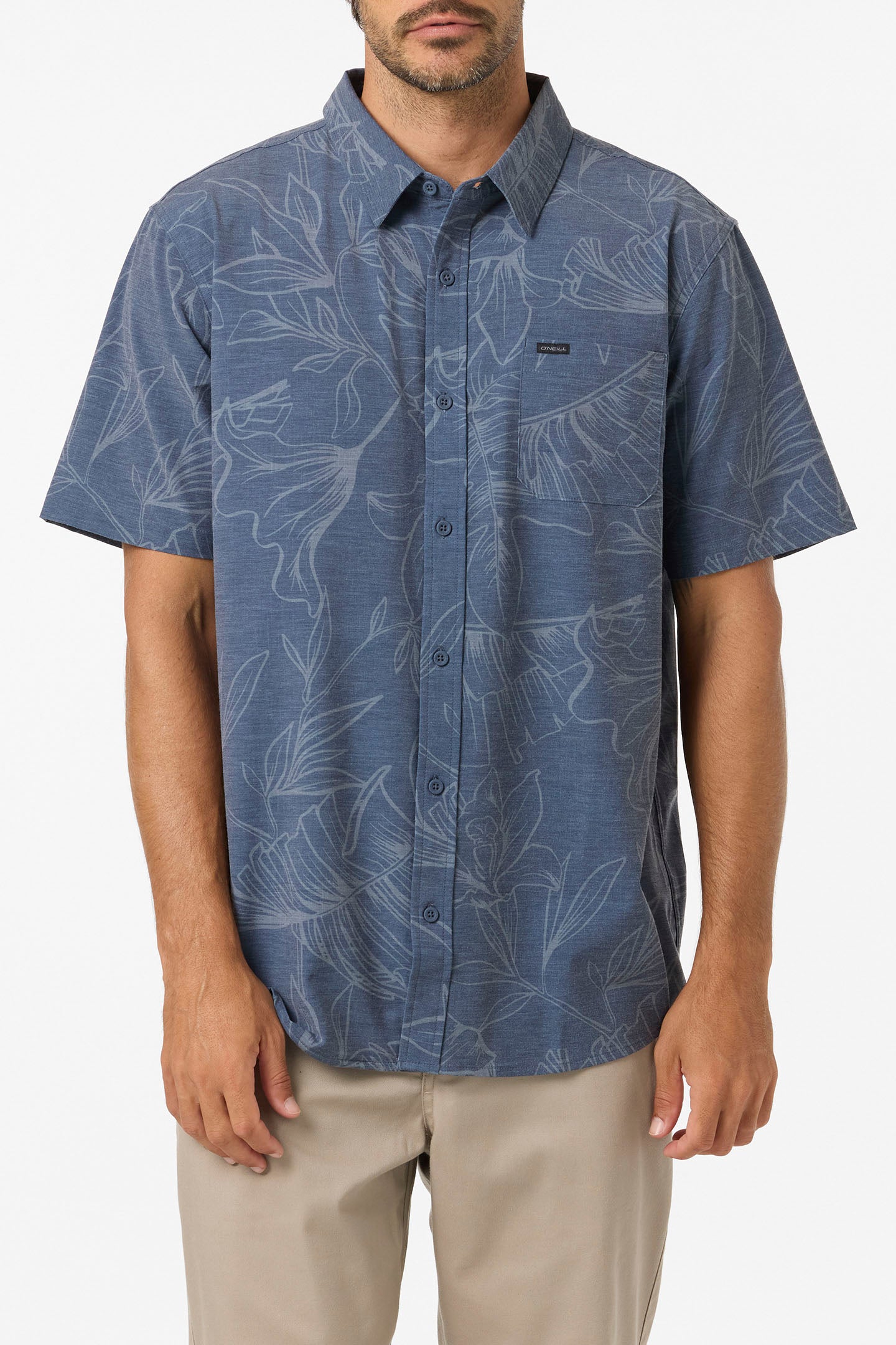 TRVLR UPF Traverse HI Shirt - O'Neill
