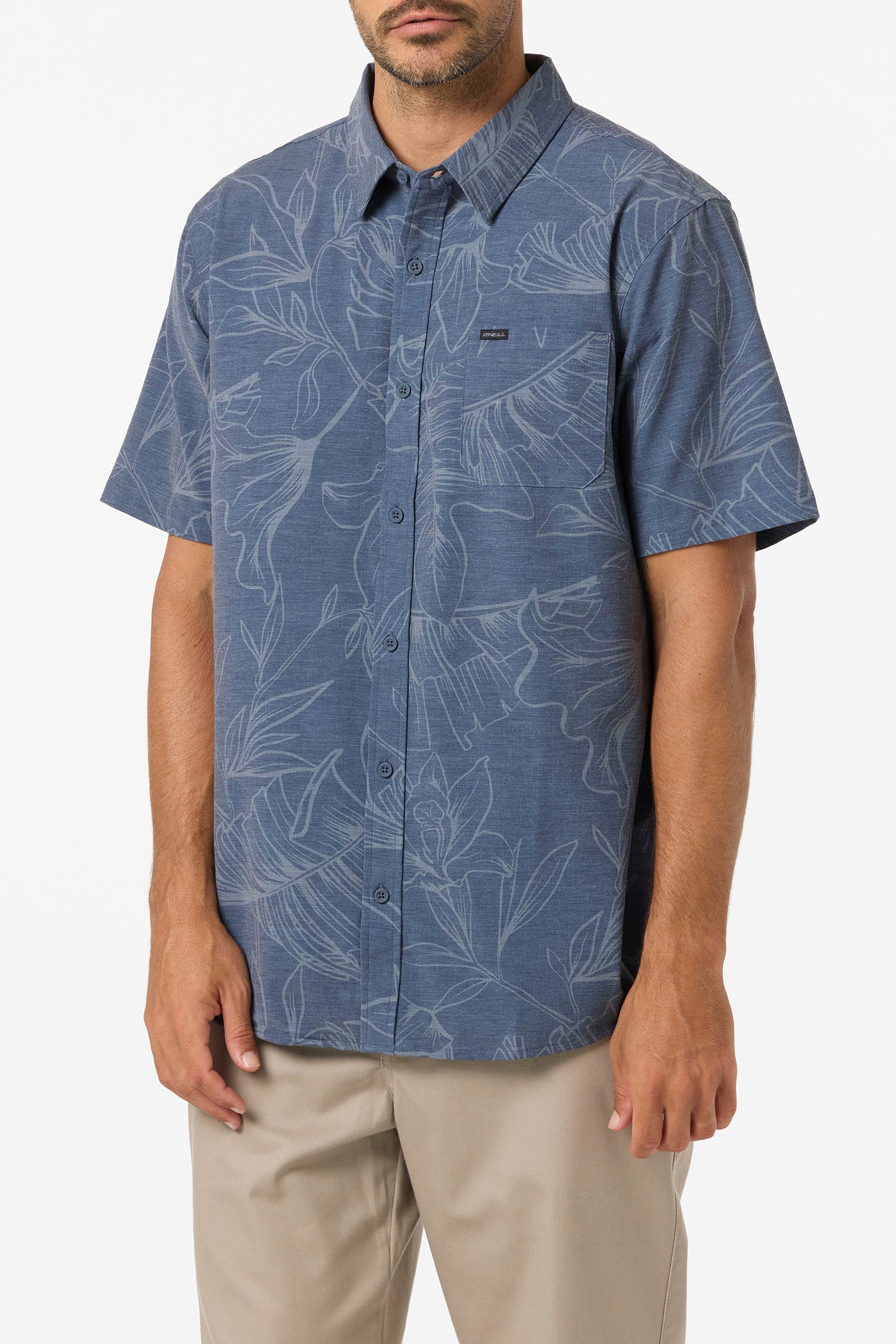 TRVLR UPF Traverse HI Shirt - O'Neill