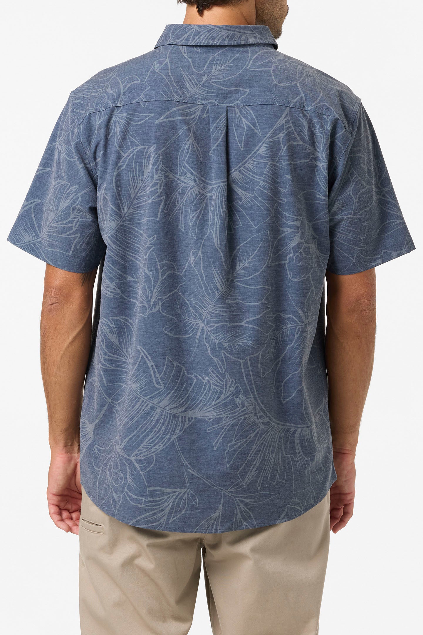 TRVLR UPF Traverse HI Shirt - O'Neill