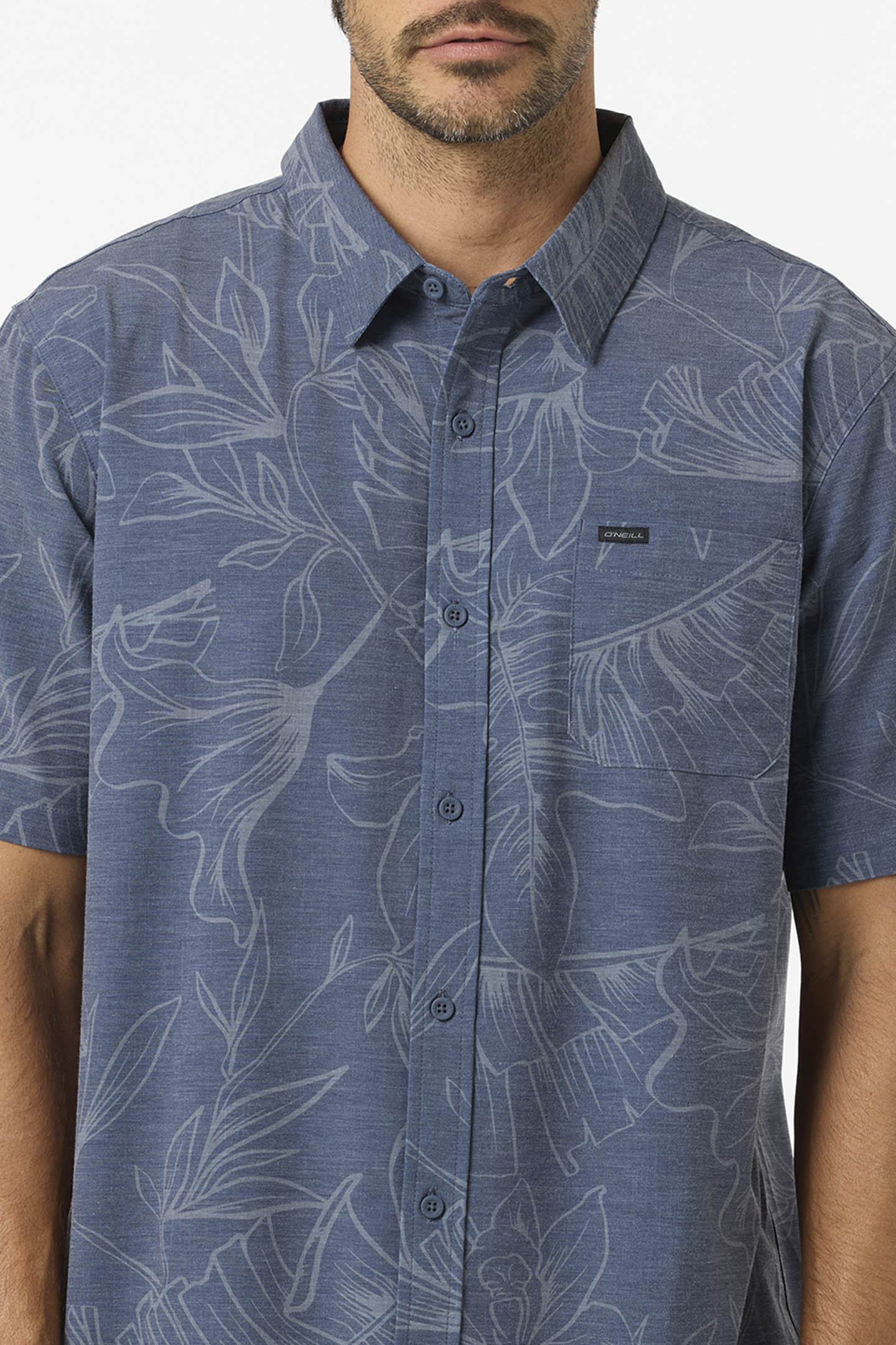 TRVLR UPF Traverse HI Shirt - O'Neill
