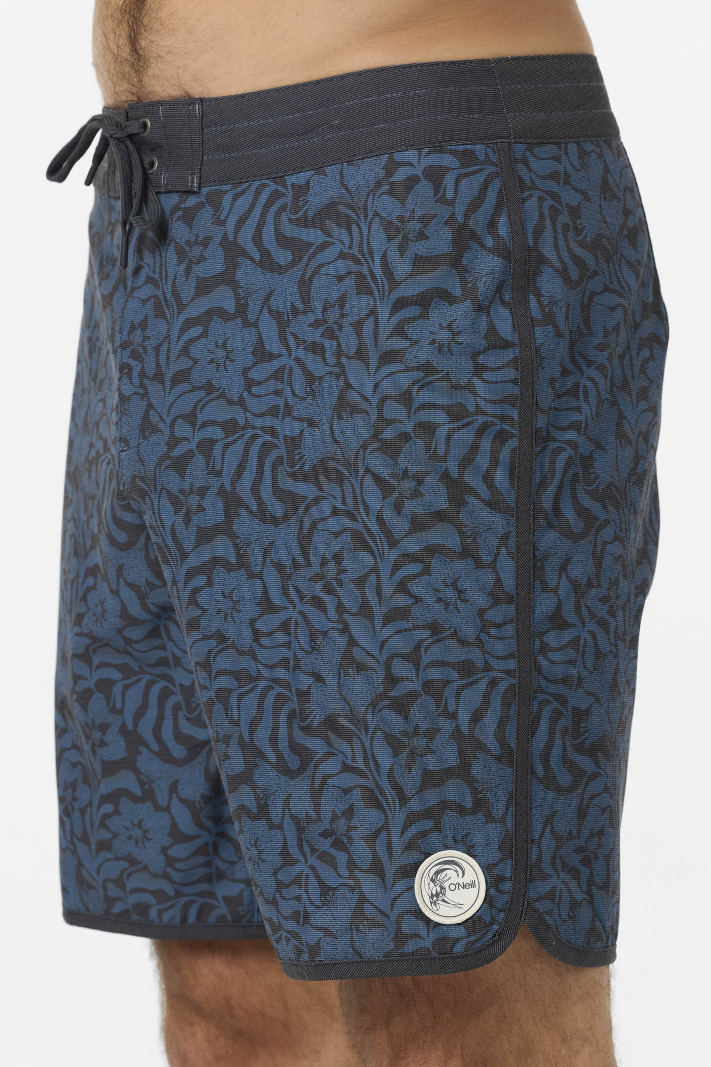 O'Riginals Print Scallop 18" Boardshorts - Blue Fsn 2 | O'Neill