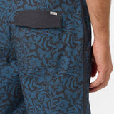 O'Riginals Print Scallop 18" Boardshorts - Blue Fsn 2 | O'Neill