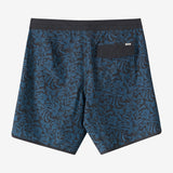 O'Riginals Print Scallop 18" Boardshorts - Blue Fsn 2 | O'Neill