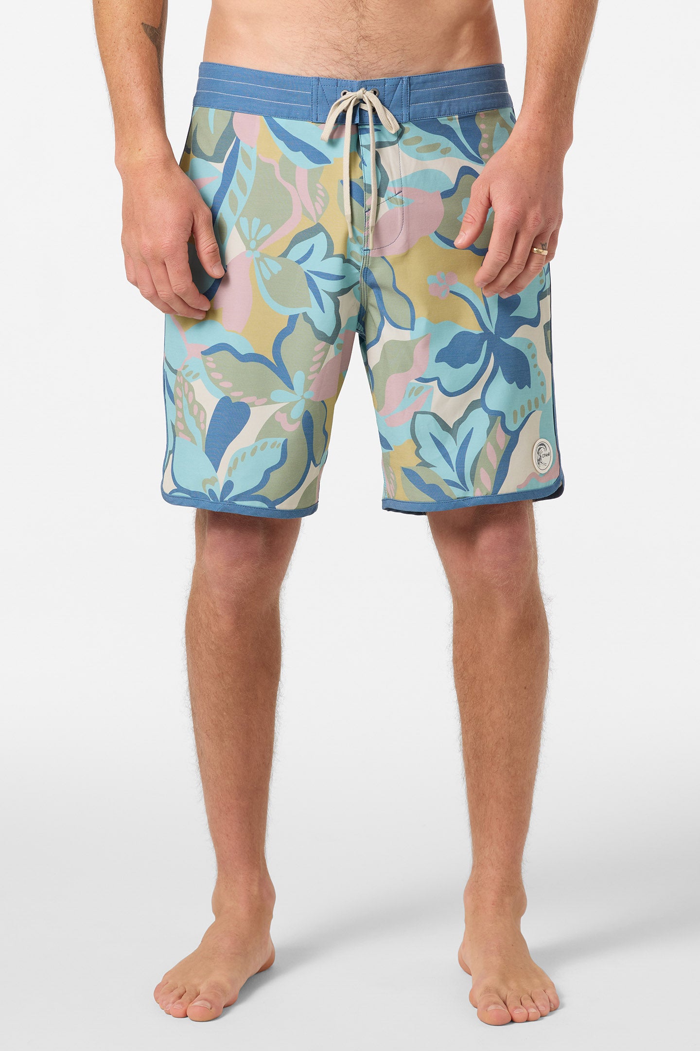 O'Riginals Print Scallop 18