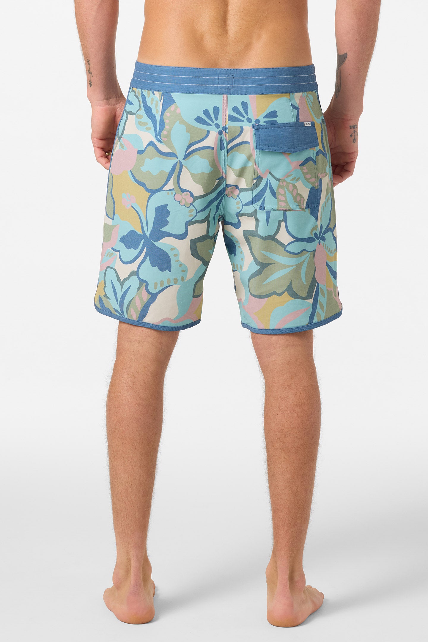 O'Riginals Print Scallop 18