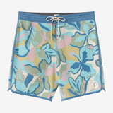 O'Riginals Print Scallop 18" Boardshorts