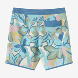 O'Riginals Print Scallop 18" Boardshorts