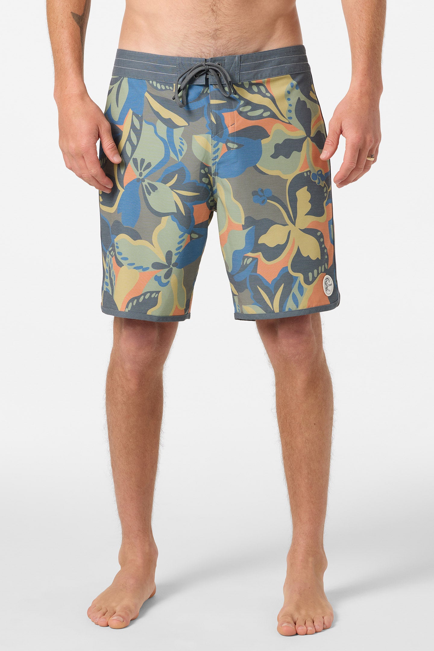 O'Riginals Print Scallop 18