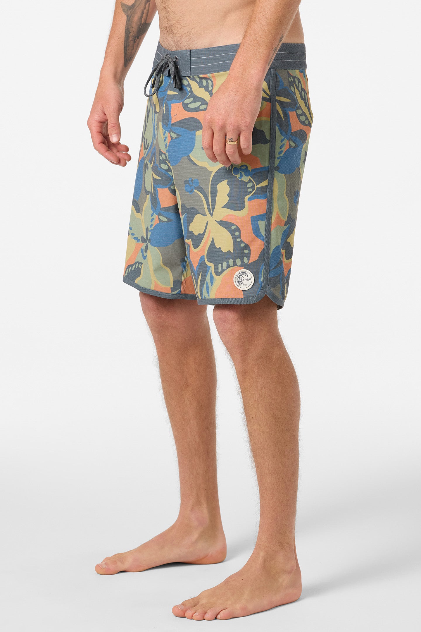 O'Riginals Print Scallop 18