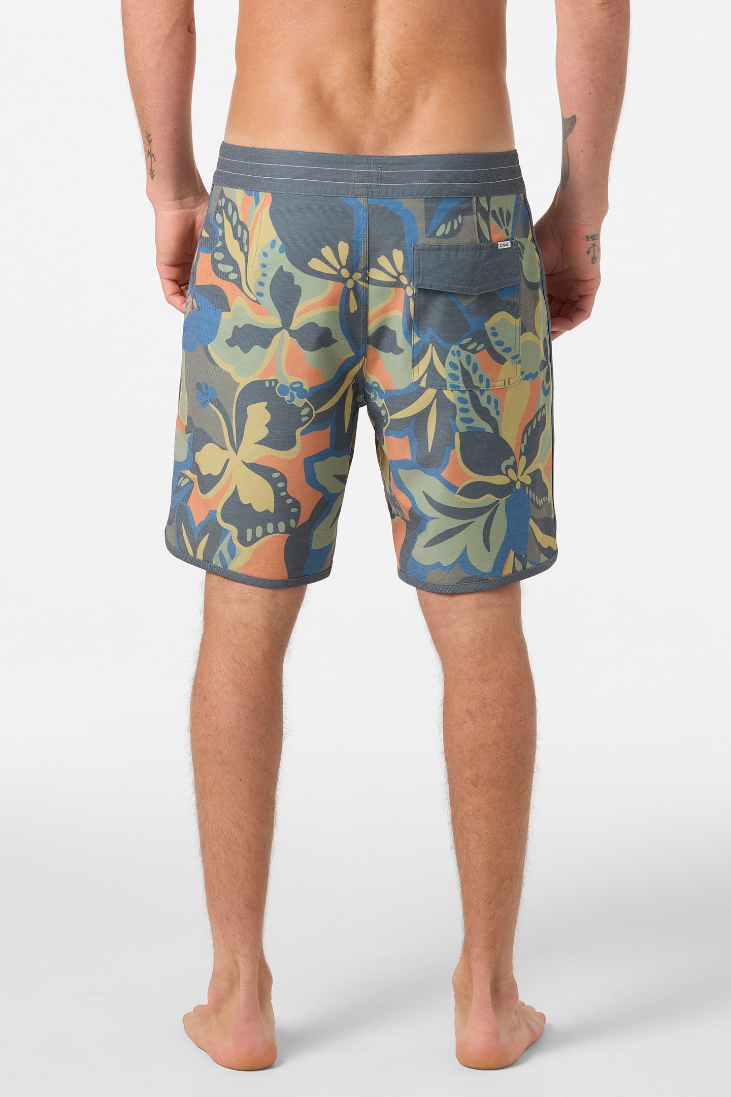 O'Riginals Print Scallop 18