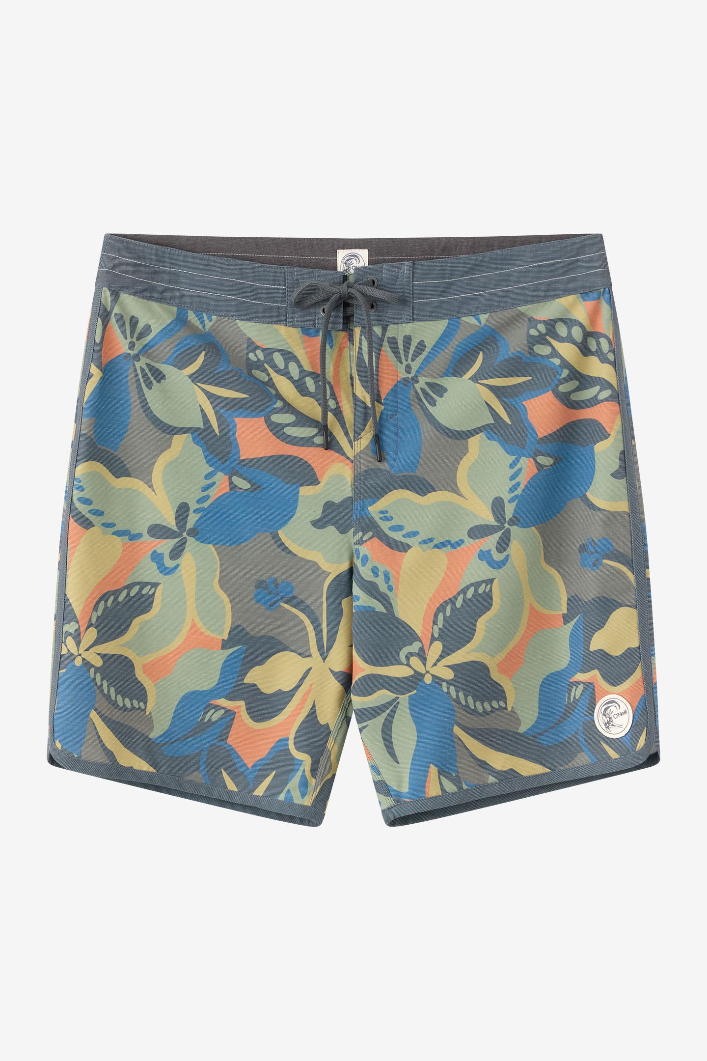 O'Riginals Print Scallop 18