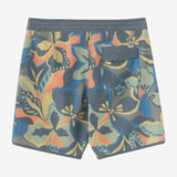 O'Riginals Print Scallop 18" Boardshorts