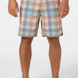 O'Riginals Print Scallop 18" Boardshorts