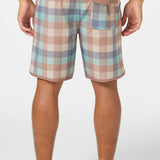 O'Riginals Print Scallop 18" Boardshorts