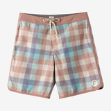 O'Riginals Print Scallop 18" Boardshorts