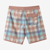 O'Riginals Print Scallop 18" Boardshorts
