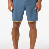 O'Riginals Pigment Scallop 18" Boardshorts - Blue Fusion | O'Neill