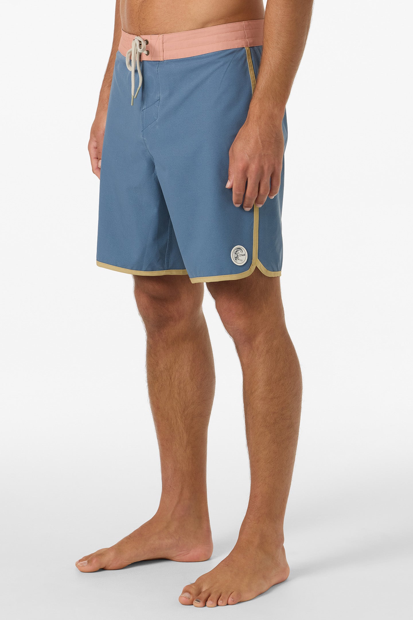 O'Riginals Pigment Scallop 18" Boardshorts - Blue Fusion | O'Neill