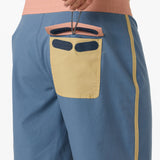 O'Riginals Pigment Scallop 18" Boardshorts - Blue Fusion | O'Neill