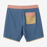 O'Riginals Pigment Scallop 18" Boardshorts - Blue Fusion | O'Neill