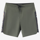 Hyperfreak Tech Panel 18" Boardshorts