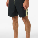 Hyperfreak Tech Panel 18" Boardshorts - Citron | O'Neill