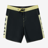 Hyperfreak Tech Panel 18" Boardshorts - Citron | O'Neill