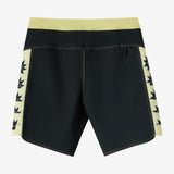 Hyperfreak Tech Panel 18" Boardshorts - Citron | O'Neill