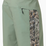 Hyperfreak Tech Panel 18" Boardshorts - Oil Green | O'Neill