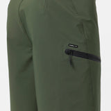 Hyperfreak Tech 19" Boardshorts - Dark Olive | O'Neill