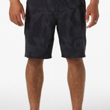 Hyperfreak TRVLR Tech Enduro 19" Boardshorts - Black | O'Neill