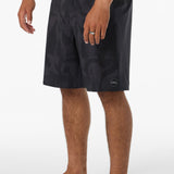 Hyperfreak TRVLR Tech Enduro 19" Boardshorts - Black | O'Neill
