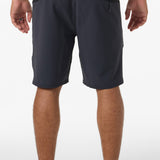 Hyperfreak TRVLR Tech Enduro 19" Boardshorts - Black | O'Neill