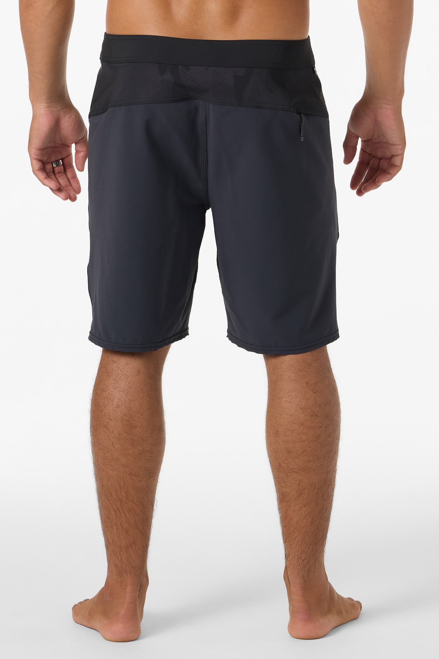 Hyperfreak TRVLR Tech Enduro 19" Boardshorts - Black | O'Neill