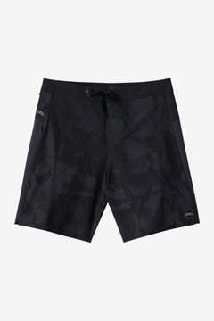 Hyperfreak TRVLR Tech Enduro 19" Boardshorts - Black | O'Neill