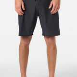 Hyperfreak TRVLR Tech Enduro 19" Boardshorts - Phantom | O'Neill