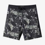 Hyperfreak TRVLR Tech Enduro 19" Boardshorts