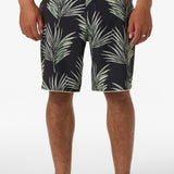 Hyperfreak Mysto Scallop 19" Boardshorts - Citron | O'Neill