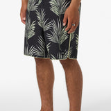 Hyperfreak Mysto Scallop 19" Boardshorts - Citron | O'Neill