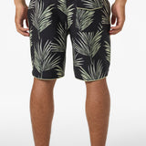 Hyperfreak Mysto Scallop 19" Boardshorts - Citron | O'Neill