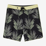 Hyperfreak Mysto Scallop 19" Boardshorts - Citron | O'Neill
