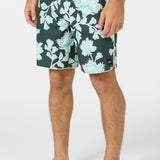 Hyperfreak Mysto Scallop 19" Boardshorts