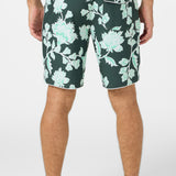 Hyperfreak Mysto Scallop 19" Boardshorts