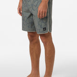 Hyperfreak Mysto Scallop 19" Boardshorts