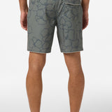 Hyperfreak Mysto Scallop 19" Boardshorts