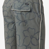 Hyperfreak Mysto Scallop 19" Boardshorts