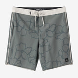 Hyperfreak Mysto Scallop 19" Boardshorts