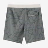 Hyperfreak Mysto Scallop 19" Boardshorts