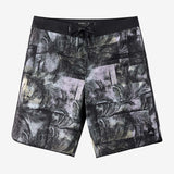 Hyperfreak Mysto Scallop 19" Boardshorts
