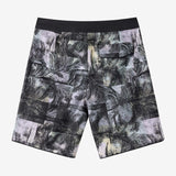 Hyperfreak Mysto Scallop 19" Boardshorts